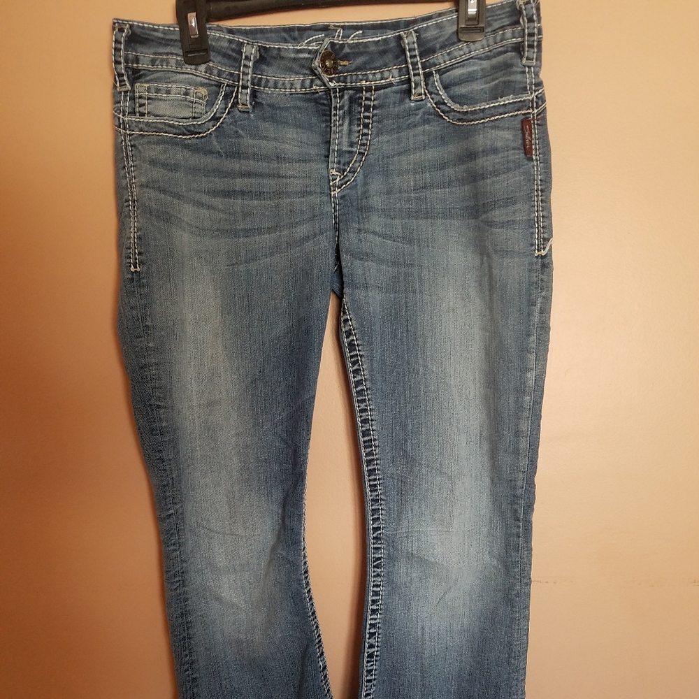 Silver Jeans